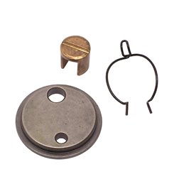 BCR CLUTCH PLATE VESPA CLASSIC COSA 1 125 ELESTART (VNR1T) 125 1988