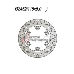HINTERE BREMSSCHEIBE YAMAHA XZ S 550 1982-1984