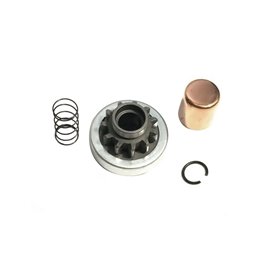 STARTER MOTOR PINION 11 TEETH BCR PIAGGIO APE TM P 50 1985-1989