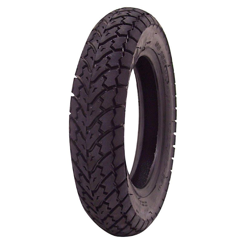 NEUMÁTICO 100/90-10 61L TL DESIGN US-132 MALAGUTI YESTERDAY - YESTERDAY EURO 50 1997-2000