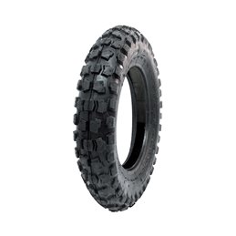 TYRE 100/90-10 TL 6PR DESIGN US-132 MALAGUTI YESTERDAY - YESTERDAY EURO 50 1997-2000