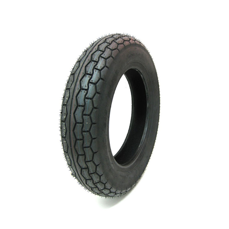 ANCIEN PNEU 3.00-10 42J TL DESIGN H618 GOODRIDE VESPA CLASSIC VESPA 50 (V5A1T) 50 1963-1983