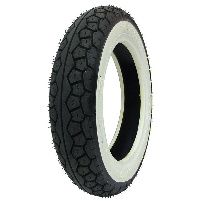Oldtimer-Reifen 3.50-10 51J TL Design H692 Goodride VESPA CLASSIC VESPA 125 GT (VNL2T) 125 1961-1978