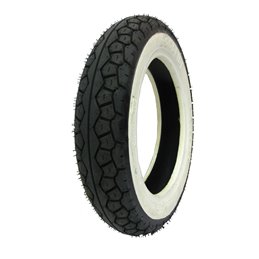 NEUMÁTICO VINTAGE 3.50-8 42J TL DESIGN H692 CON HOMBRO BLANCO GOODRIDE VESPA CLASSIC VESPA 98 (V98) 98 1946-1947