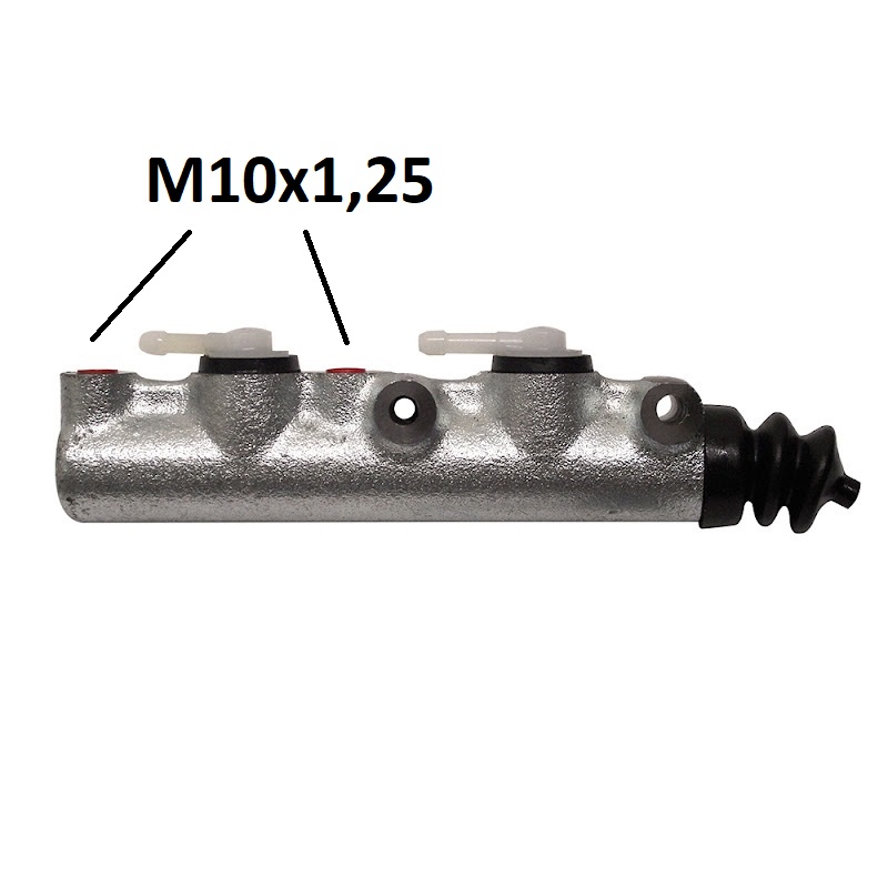 BOMBA DE FRENO BCR PIAGGIO APE CAR - MAX DIESEL 420 1986-1996