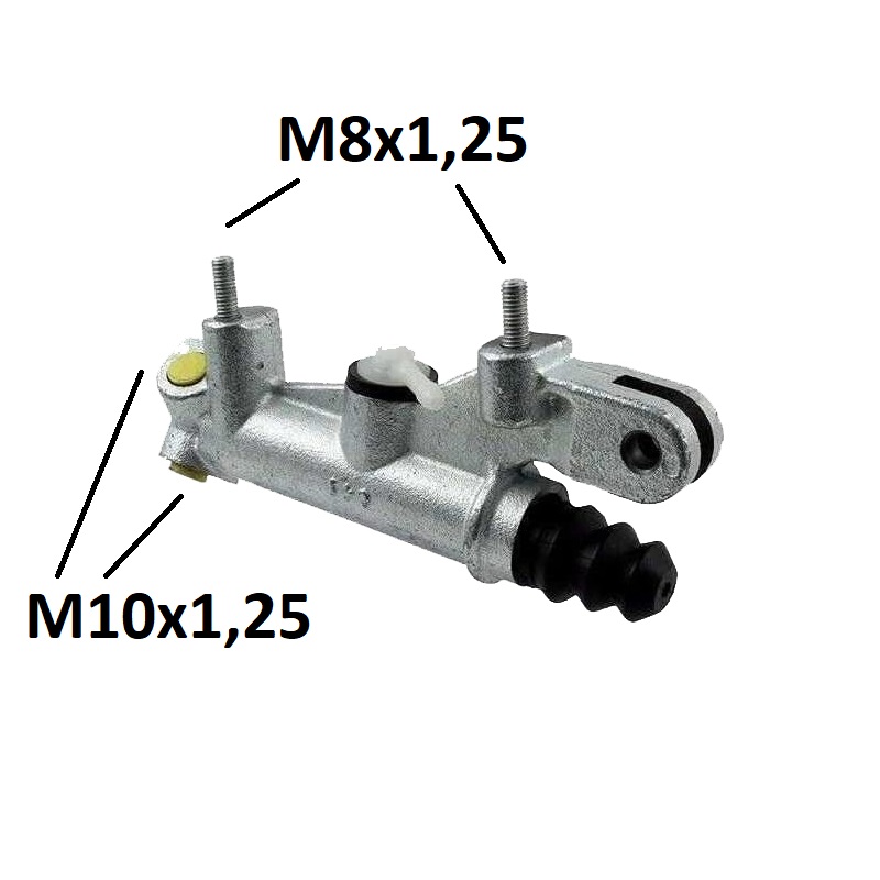BOMBA DE FRENO BCR PIAGGIO APE MP P501-P601 220 1978-1996