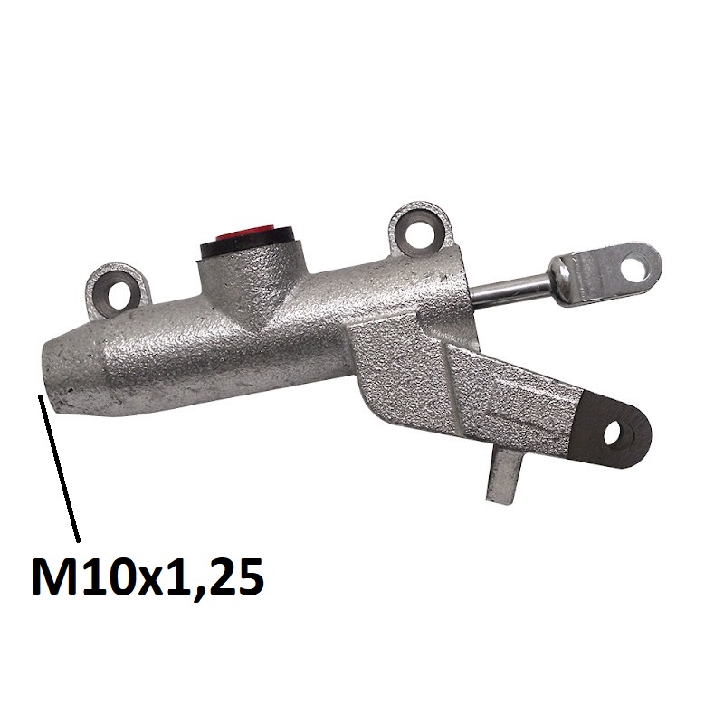 BCR REAR BRAKE PUMP PIAGGIO APE 50 2009-2017