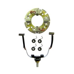 PORTE-BALAIS DE DÉMARREUR BCR GILERA FUOCO EURO3 500 2007-2013