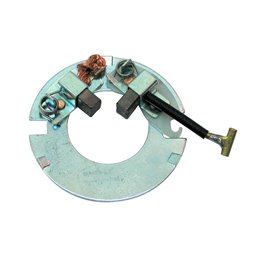 PORTAESCOBILLAS DEL MOTOR DE ARRANQUE BCR VESPA CLASSIC VESPA 50 N (V5X5T) 50 1989-1990