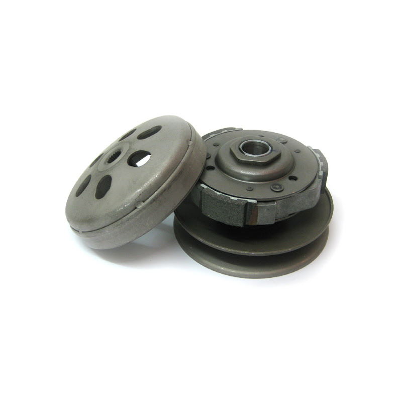 DRIVEN PULLEY AND CLUTCH BELL BCR KYMCO AGILITY CARRY 125 2011