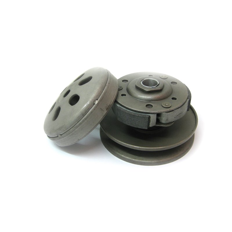 DRIVEN PULLEY AND CLUTCH BELL BCR MALAGUTI CIAK 150 2000-2002