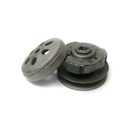 DRIVEN PULLEY AND CLUTCH BELL BCR SYM GTS 125 2006-2007