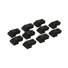 PLASTIC TIP BCR VESPA CLASSIC VESPA P 125 E (VNX2T) 125 1981
