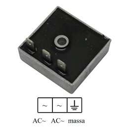HYP VOLTAGE REGULATOR APRILIA AF1 50 1989
