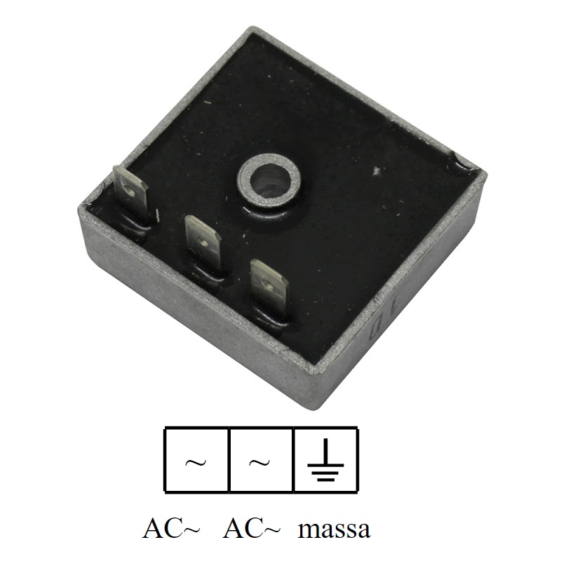 HYP VOLTAGE REGULATOR APRILIA AMICO LX- SPORT-CAT 50 1992-1993 HYP VOLTAGE REGULATOR APRILIA AMICO LX- SPORT-CAT 50 1992-1993