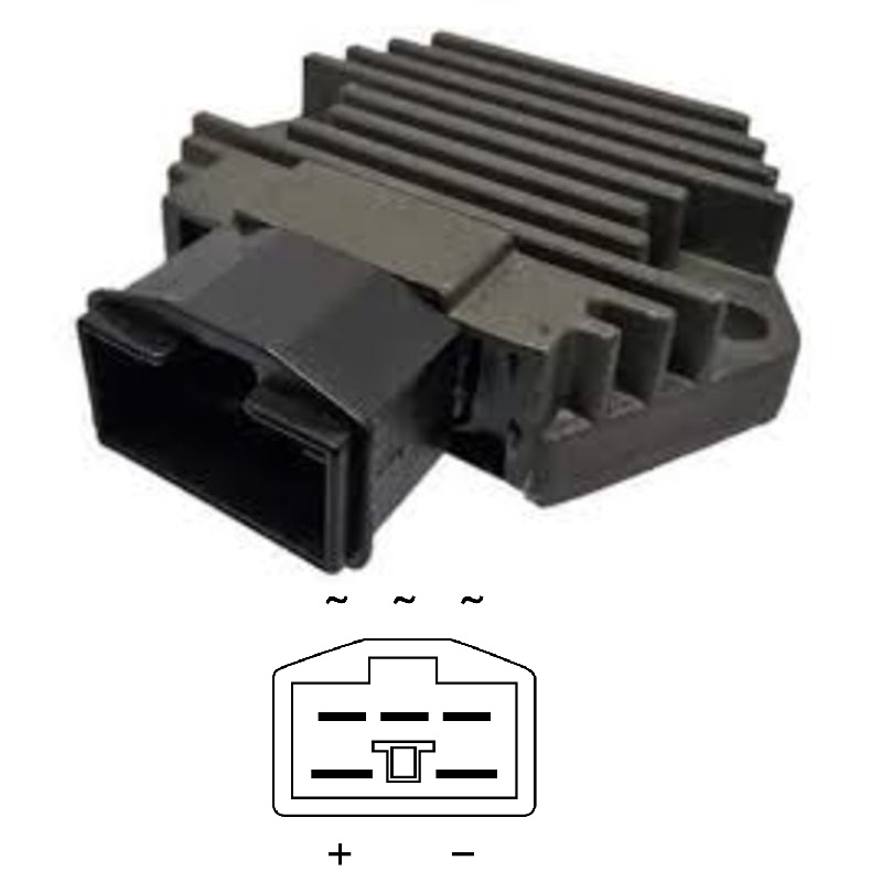 DUCATI ENERGIA VOLTAGE REGULATOR APRILIA RXV 4.5/5.5 450 2009-2011