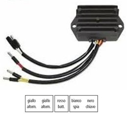 DUCATI ENERGIA VOLTAGE REGULATOR CAGIVA ELEFANT 750 1993-1995
