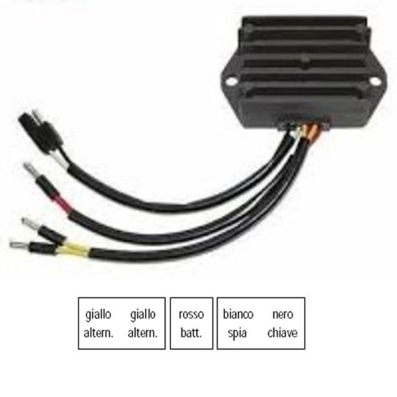 DUCATI ENERGIA VOLTAGE REGULATOR DUCATI MONSTER 600 1993-1997