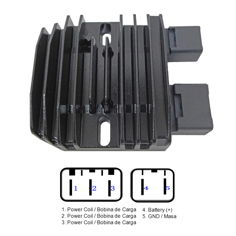 HYP VOLTAGE REGULATOR HONDA CBF 1000 F 1000 2010-2011
