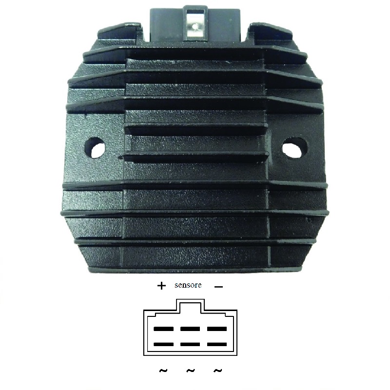 HYP VOLTAGE REGULATOR KAWASAKI NINJA ZX-6R 600 1995-1997