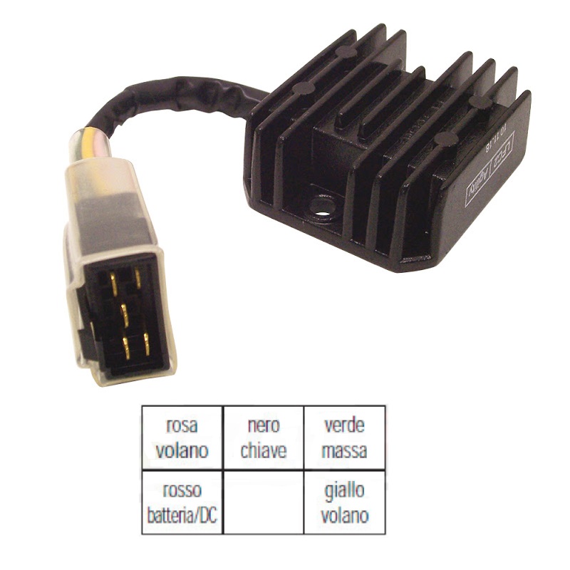 HYP VOLTAGE REGULATOR KYMCO AGILITY R16 150 2009 HYP VOLTAGE REGULATOR KYMCO AGILITY R16 150 2009