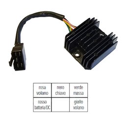 HYP VOLTAGE REGULATOR KYMCO AGILITY R16 150 2009