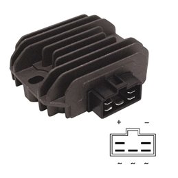 HYP VOLTAGE REGULATOR PIAGGIO APE 50 2009-2017