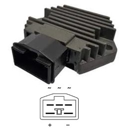 DUCATI ENERGIA VOLTAGE REGULATOR PIAGGIO X9 250 2000-2001