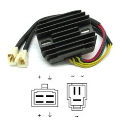 HYP VOLTAGE REGULATOR SUZUKI DL1000 V-STROM 1000 2002-2010
