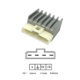 HYP VOLTAGE REGULATOR YAMAHA BW'S BUMP 50 1997-1998
