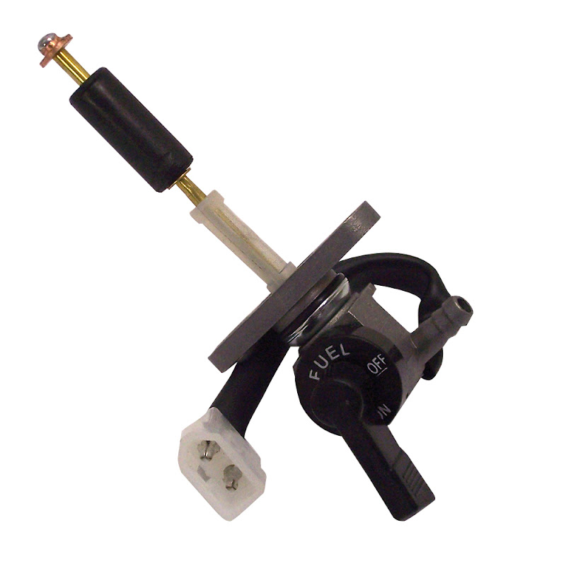 BCR PETROL TAP HM BAJA-DERAPAGE BASIC 50 2010-2011