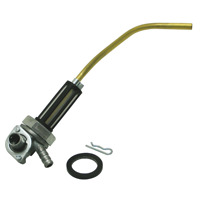 GRIFO DE GASOLINA SIN RESERVA BCR VESPA CLASSIC VESPA PX 125 (VNX2\VLX1\VSX1) 125 1998-2001