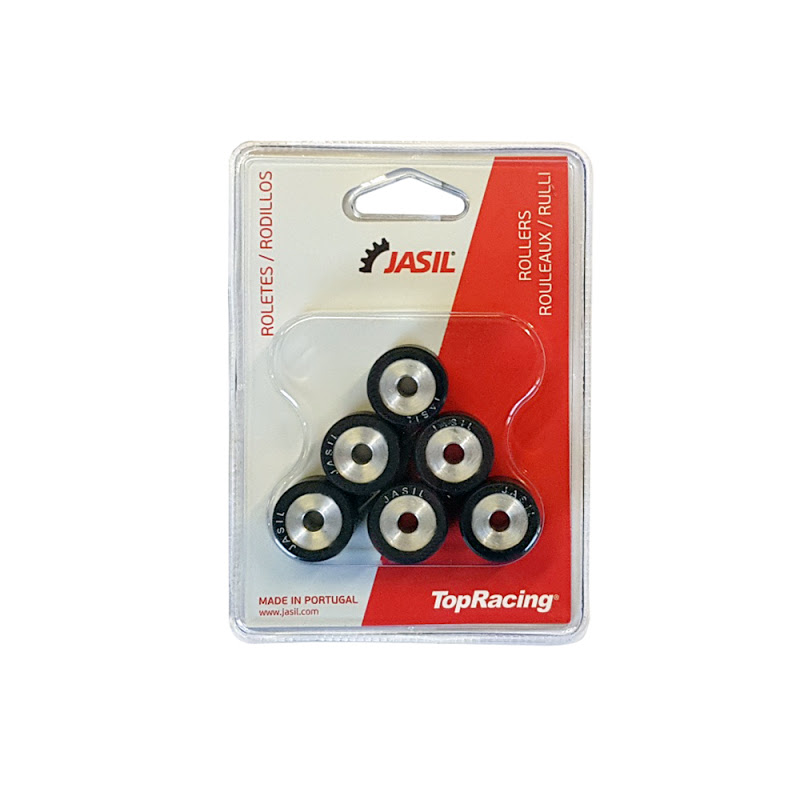 VARIATOR ROLLERS 23X18MM-15-0 GRAMMI JASIL HONDA FES 125 Pantheon 125 1998-2002