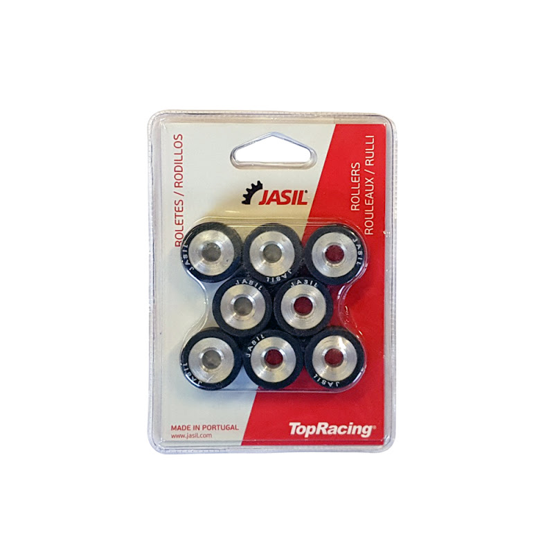 VARIATOR ROLLERS 25X14-9MM-16-0 GRAMMI JASIL YAMAHA YP400R X-MAX MOMODESIGN 400 2014 VARIATOR ROLLERS 25X14-9MM-16-0 GRAMMI JASIL YAMAHA YP400R X-MAX MOMODESIGN 400 2014
