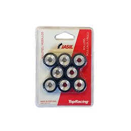 ROULEAUX VARIATEURS 25X14-9MM-16-0 GRAMMI JASIL YAMAHA YP400RA X-MAX ABS 400 2014-2017