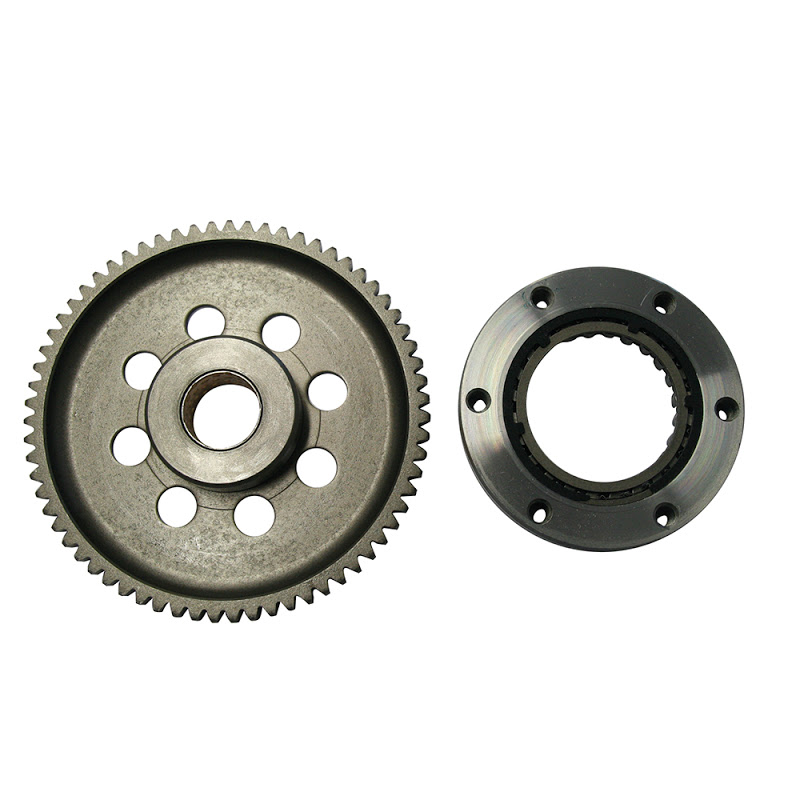 Freilaufstarter BCR SUZUKI AN250 BURGMAN 250 1998-2006