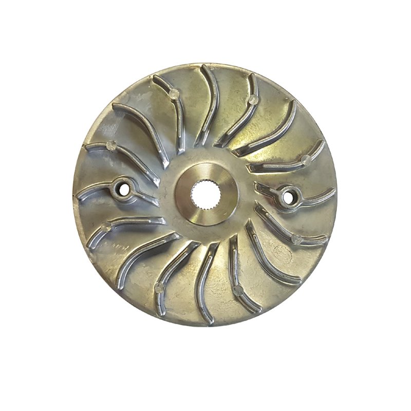 SEMIPOLEA DE ACCIONAMIENTO FIJO BCR HONDA SH 125 i 125 2013-2016 SEMIPOLEA DE ACCIONAMIENTO FIJO BCR HONDA SH 125 i 125 2013-2016