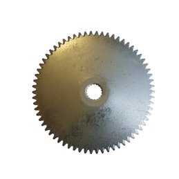 FIXED DRIVE HALF-PULLEY BCR PIAGGIO DIESIS 50 2001