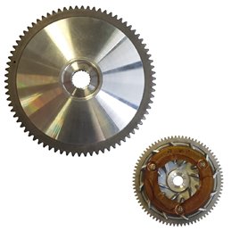 SEMIPOLEA DE ACCIONAMIENTO FIJO BCR PIAGGIO VESPA ET4 125 1999-2002