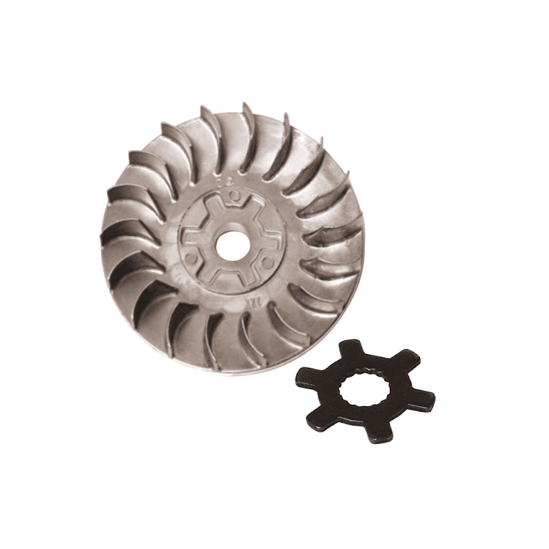 SEMIPOLEA DE ACCIONAMIENTO FIJO BCR YAMAHA BW'S 50 2004-2016