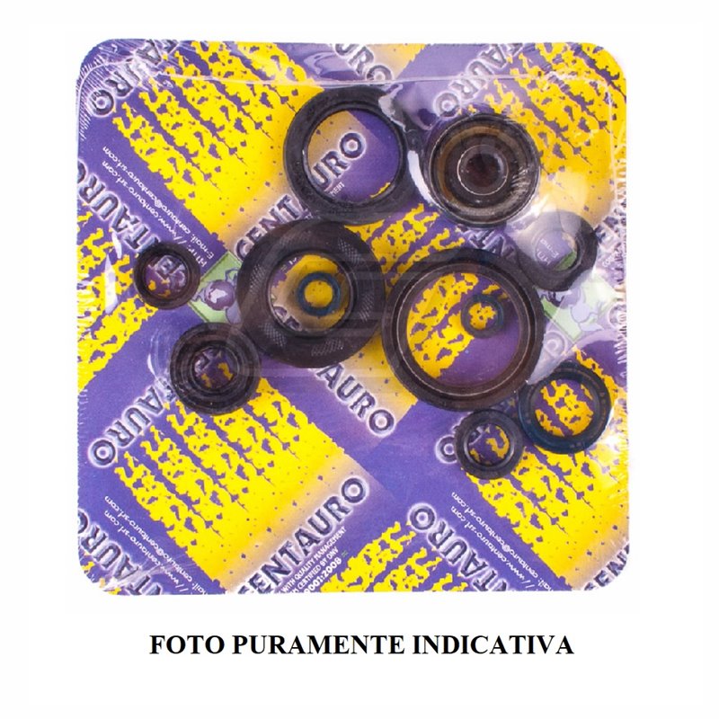CENTAURO ENGINE OIL SEAL SET SUZUKI RM 85 2002-2010
