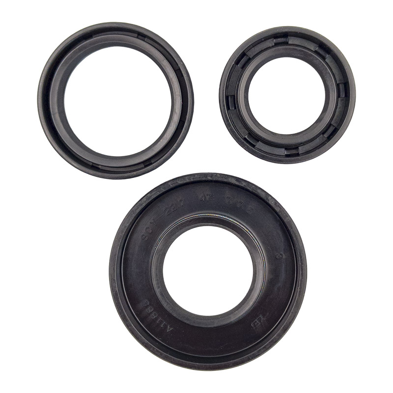 CENTAURO ENGINE OIL SEAL SET VESPA CLASSIC VESPA 50 (V5A1T) 50 1963-1967