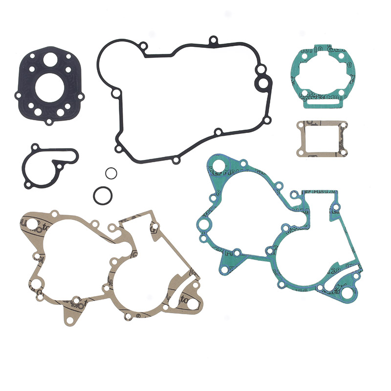 COMPLETE ENGINE GASKET SET CENTAURO GILERA RCR 50 2006-2007 COMPLETE ENGINE GASKET SET CENTAURO GILERA RCR 50 2006-2007