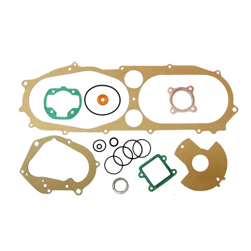 JEU DE JOINTS MOTEUR COMPLET CENTAURO ITALJET PISTA 50 2T 50 1993-1996