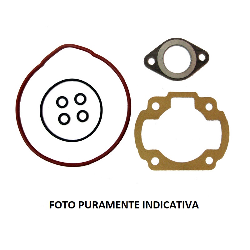 SÉRIE DE JOINTS ÉMERI AIRSAL PEUGEOT SATELIS 125 2018