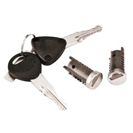 COMPLETE LOCK BCR VESPA CLASSIC VESPA 50 N (V5X5T) 50 1989-1990