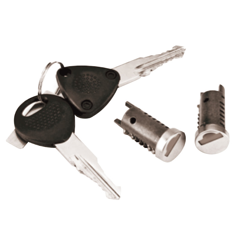 COMPLETE LOCK BCR VESPA CLASSIC VESPA 50 N (V5X5T) 50 1989-1990