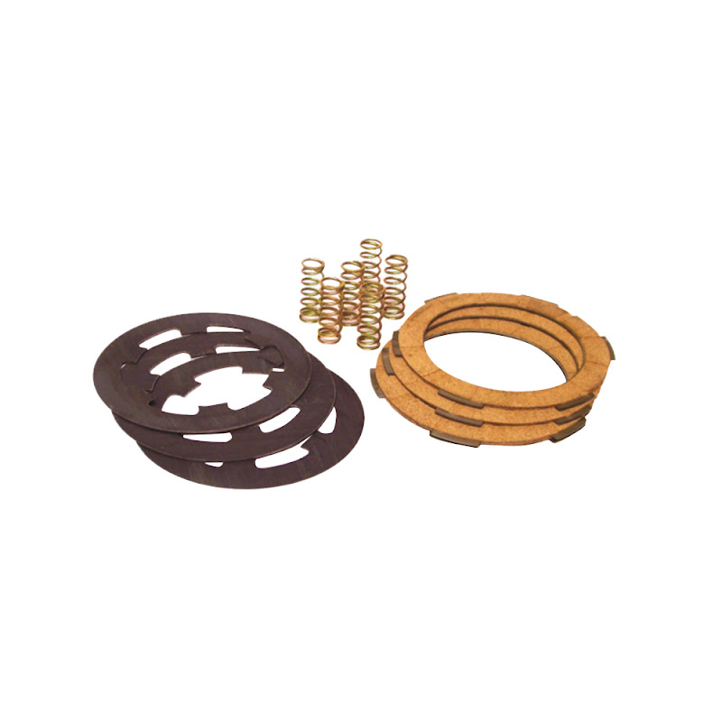 SET OF DRIVE CLUTCH DISCS WITH REINFORCED SPRING BCR VESPA CLASSIC VESPA 50 FL (V5N1T) 50 1990 SET OF DRIVE CLUTCH DISCS WITH REINFORCED SPRING BCR VESPA CLASSIC VESPA 50 FL (V5N1T) 50 1990