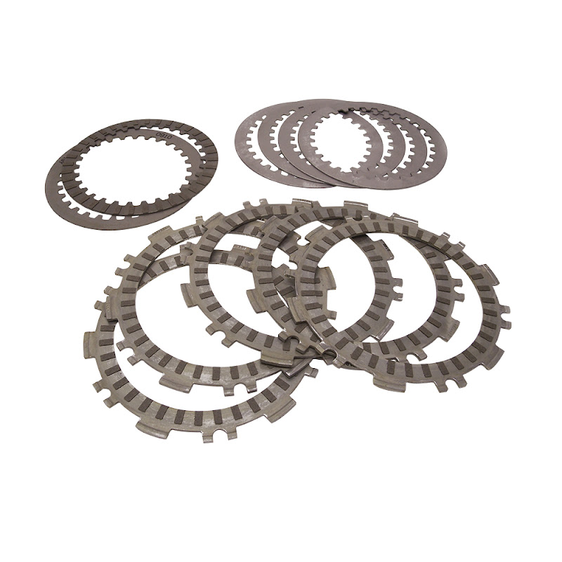 BCR DRIVEN CLUTCH DISC SET YAMAHA XP T-MAX 500 2001-2011