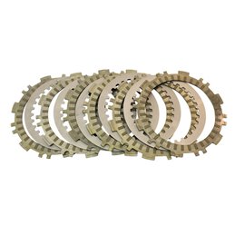 BCR DRIVEN CLUTCH DISC SET YAMAHA XP T-MAX 530 2012-2016